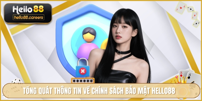 Chính Sách Bảo Mật HELLO88 - Bảo Vệ Dữ Liệu Tuyệt Đối 1 Tổng quát thông tin về chính sách bảo mật HELLO88