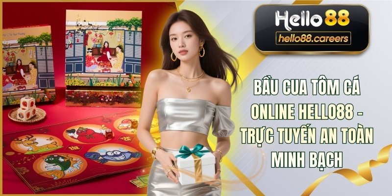 Bầu Cua Tôm Cá Online
