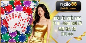 Tiến Lên Miền Nam Là Gì